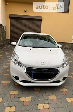 Ціни Peugeot 208 Бензин