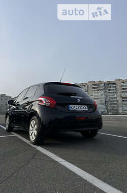 Ціни Peugeot 208 Бензин