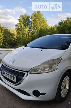 Цены Peugeot 208 Бензин