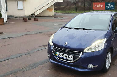 Ціни Peugeot 208 Бензин