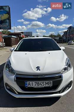 Ціни Peugeot 208 Бензин
