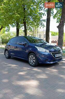 Цены Peugeot 208 Бензин