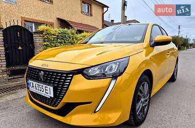 Цены Peugeot 208 Бензин