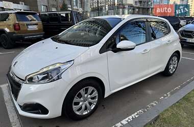 Цены Peugeot 208 Бензин