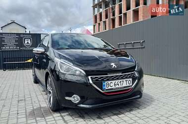 Ціни Peugeot 208 Бензин