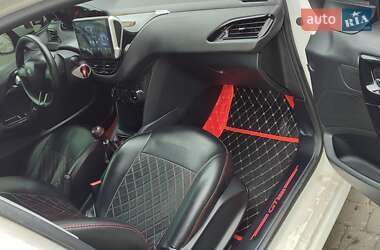 Ціни Peugeot 208 Бензин