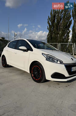 Цены Peugeot 208 Бензин