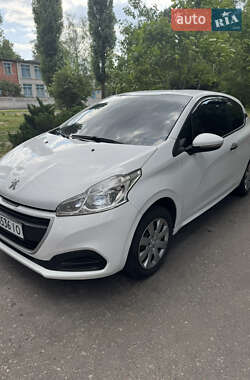 Ціни Peugeot 208 Бензин