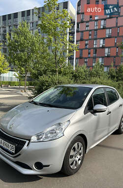 Ціни Peugeot 208 Бензин