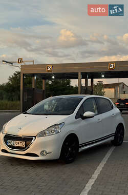 Ціни Peugeot 208 Бензин