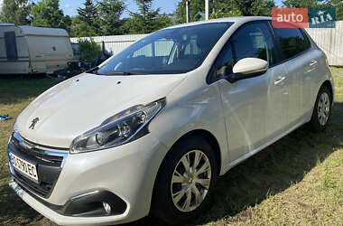 Цены Peugeot 208 Бензин