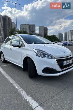 Ціни Peugeot 208 Бензин