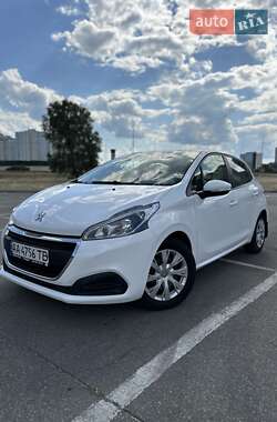 Цены Peugeot 208 Бензин
