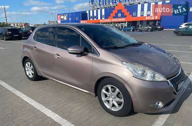 Цены Peugeot 208 Бензин