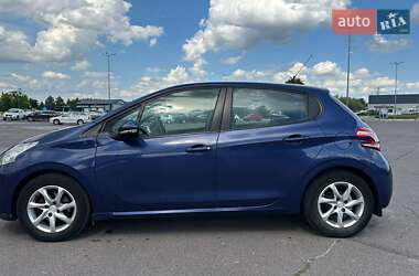 Цены Peugeot 208 Бензин