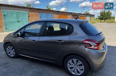 Цены Peugeot 208 Бензин