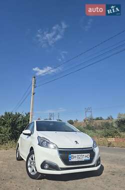 Ціни Peugeot 208 Бензин