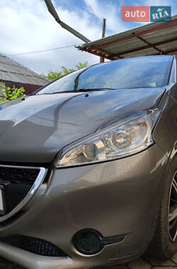 Цены Peugeot 208 Бензин