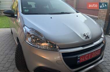 Ціни Peugeot 208 Бензин