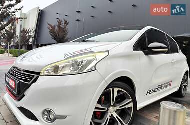 Ціни Peugeot 208 Бензин