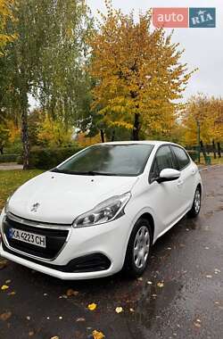 Ціни Peugeot 208 Бензин