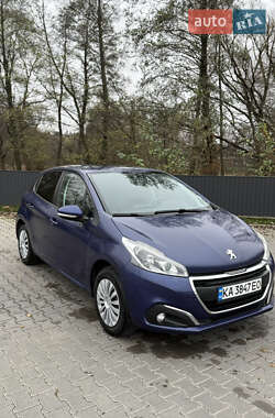 Ціни Peugeot 208 Бензин