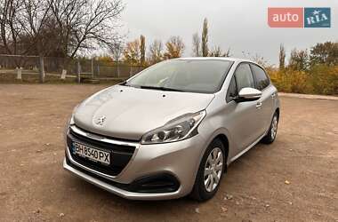 Цены Peugeot 208 Бензин