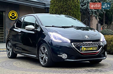 Цены Peugeot 208 Бензин