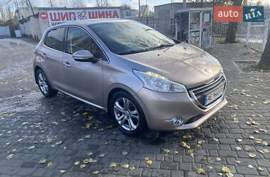 Цены Peugeot 208 Бензин