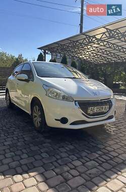 Цены Peugeot 208 Бензин