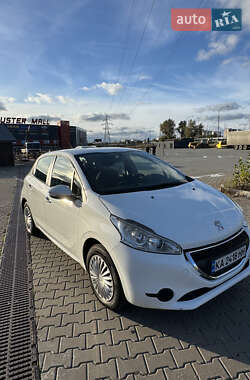 Цены Peugeot 208 Бензин