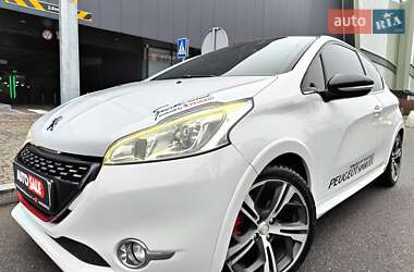 Ціни Peugeot 208 Бензин