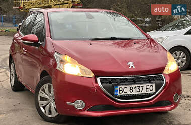 Цены Peugeot 208 Бензин