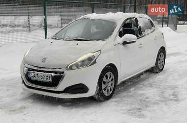 Цены Peugeot 208 Бензин