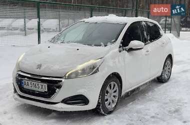 Цены Peugeot 208 Бензин