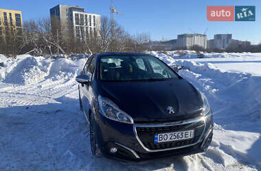 Ціни Peugeot 208 Бензин