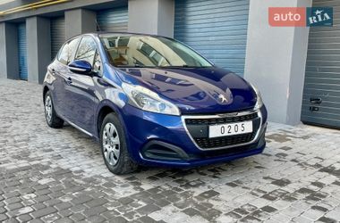 Цены Peugeot 208 Бензин