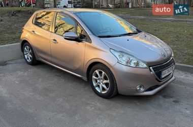 Ціни Peugeot 208 Бензин
