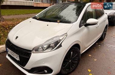 Цены Peugeot 208 Бензин