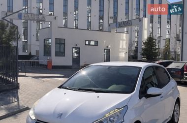 Ціни Peugeot 208 Бензин