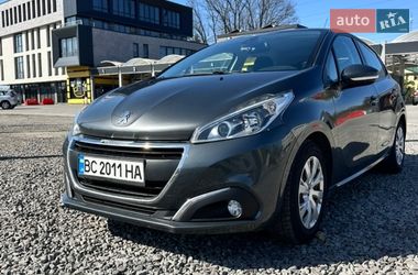 Цены Peugeot 208 Бензин