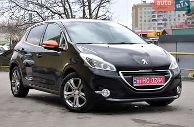 Ціни Peugeot 208 Бензин