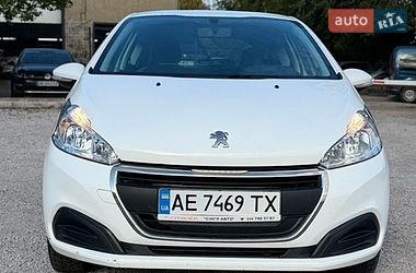 Цены Peugeot 208 Бензин