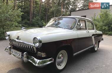 Цены ГАЗ 21 Волга Бензин