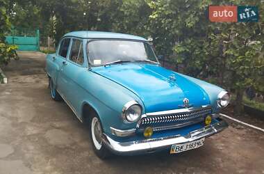 Цены ГАЗ 21 Волга Бензин