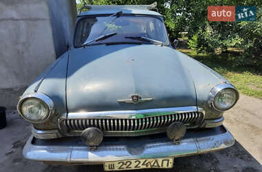 Цены ГАЗ 21 Волга Бензин