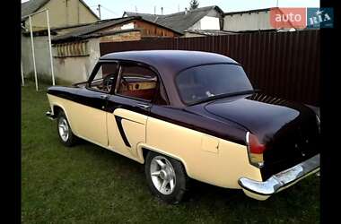 Цены ГАЗ 21 Волга Бензин