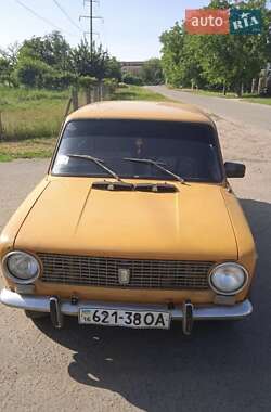 Ціни ВАЗ 2101 Бензин