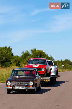 Ціни ВАЗ 2101 Бензин