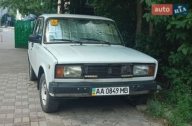 Ціни ВАЗ 2105 Бензин